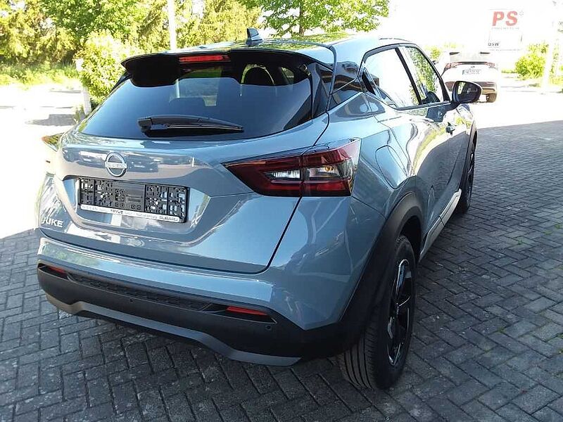 Nissan Juke 1.0 DIG-T DCT N-Connecta