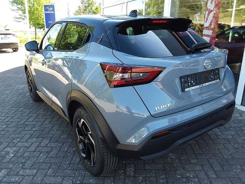 Nissan Juke 1.0 DIG-T DCT N-Connecta