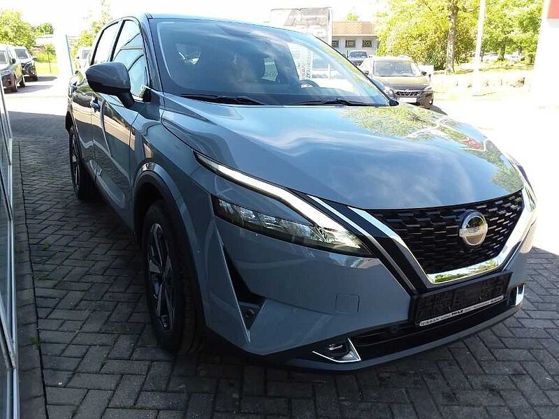 Nissan Qashqai 1.3 DIG-T MHEV N-Connecta (J12)