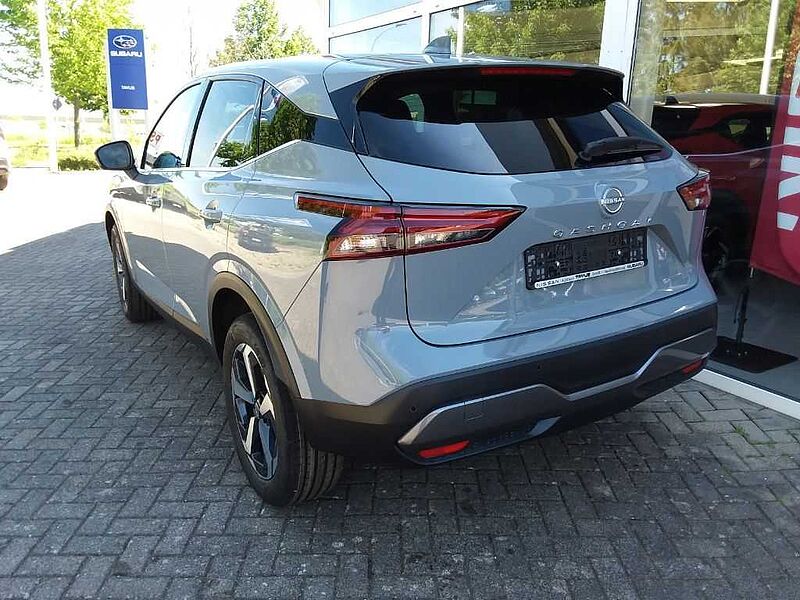 Nissan Qashqai 1.3 DIG-T MHEV N-Connecta (J12)