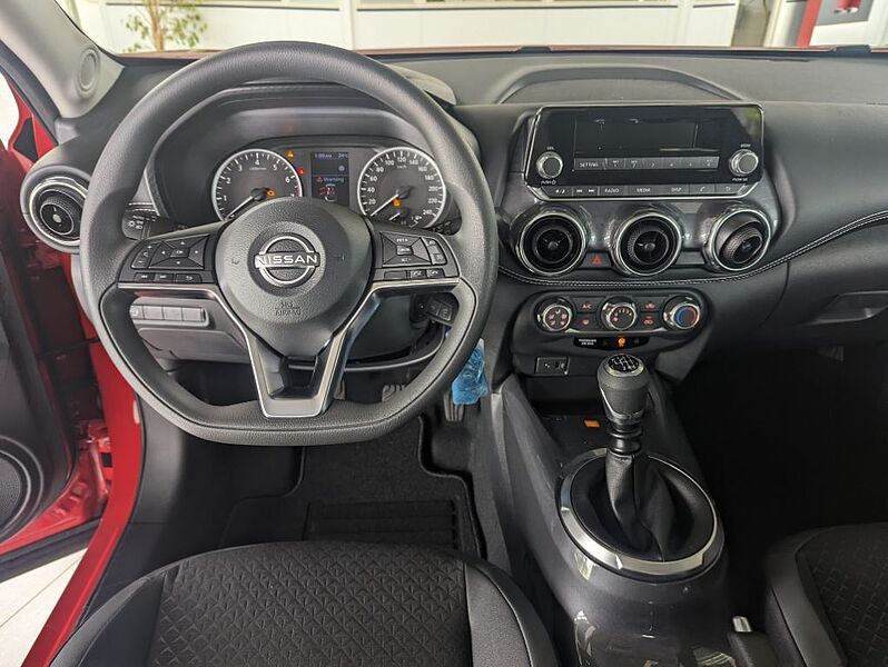 Nissan Juke 1.0 DIG-T N-Style Klima