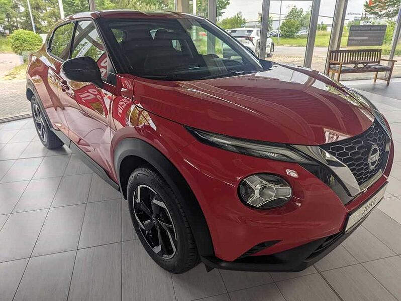 Nissan Juke 1.0 DIG-T N-Style Klima