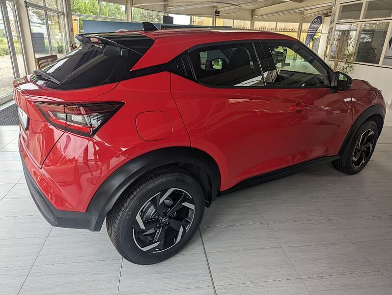 Nissan Juke 1.0 DIG-T N-Style Klima