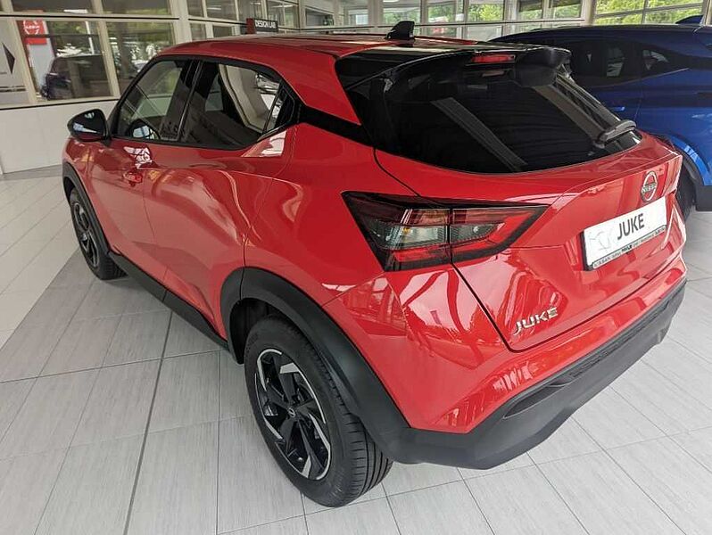 Nissan Juke 1.0 DIG-T N-Style Klima