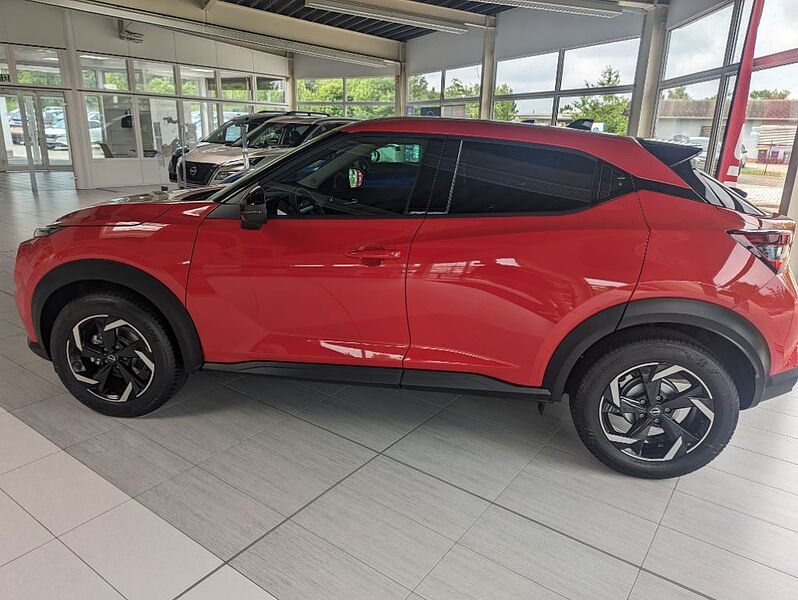 Nissan Juke 1.0 DIG-T N-Style Klima