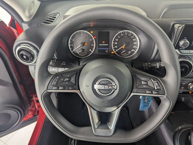 Nissan Juke 1.0 DIG-T N-Style Klima