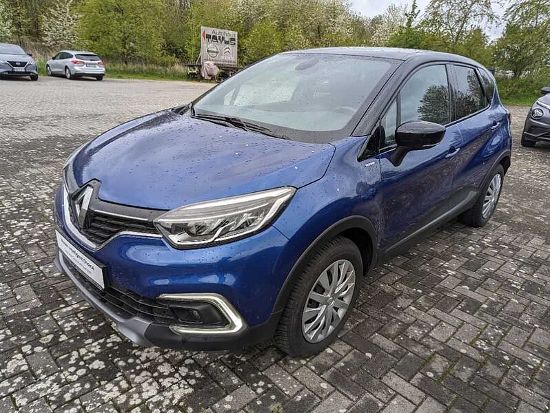 Renault Captur (ENERGY) TCe 150 EDC Version S