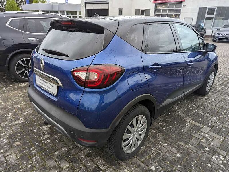 Renault Captur (ENERGY) TCe 150 EDC Version S