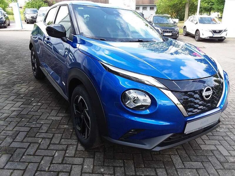 Nissan Juke 1.6 Hybrid 4AMT N-Connecta NC Winter