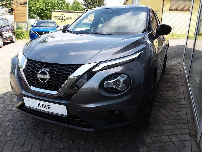 Nissan Juke 1.0 DIG-T DCT N-Connecta