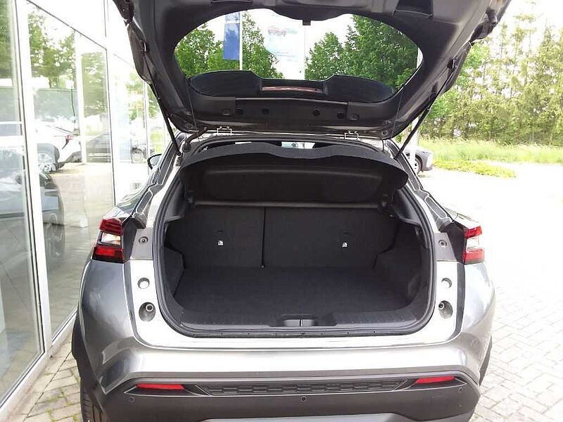 Nissan Juke 1.0 DIG-T DCT N-Connecta