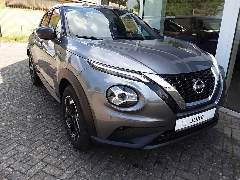 Nissan Juke 1.0 DIG-T DCT N-Connecta