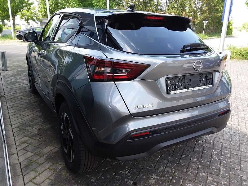 Nissan Juke 1.0 DIG-T DCT N-Connecta