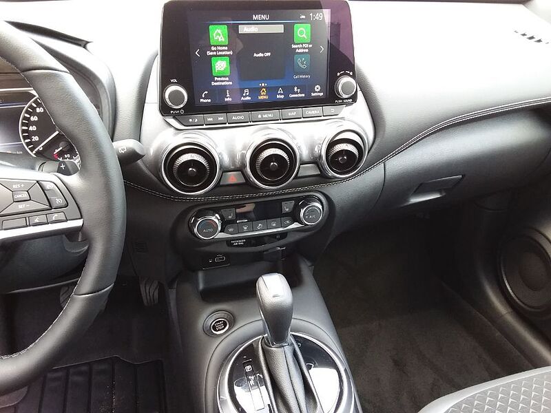 Nissan Juke 1.0 DIG-T DCT N-Connecta