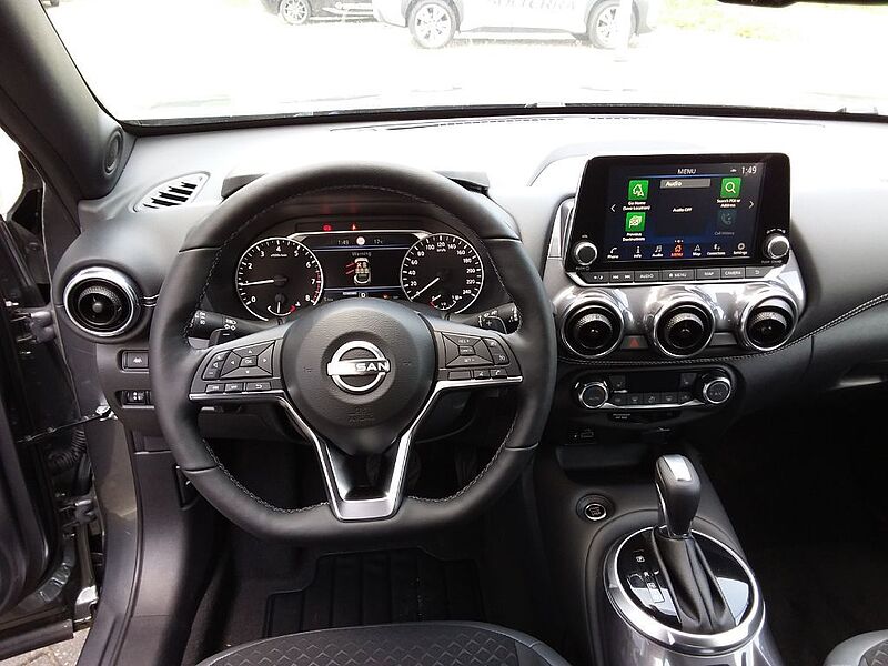 Nissan Juke 1.0 DIG-T DCT N-Connecta