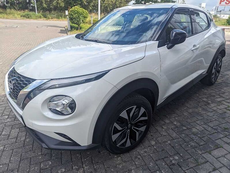 Nissan Juke 1.0 DIG-T Acenta