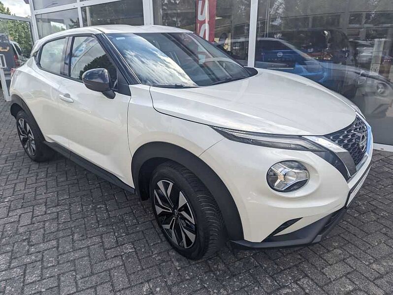 Nissan Juke 1.0 DIG-T Acenta