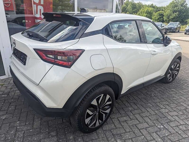 Nissan Juke 1.0 DIG-T Acenta