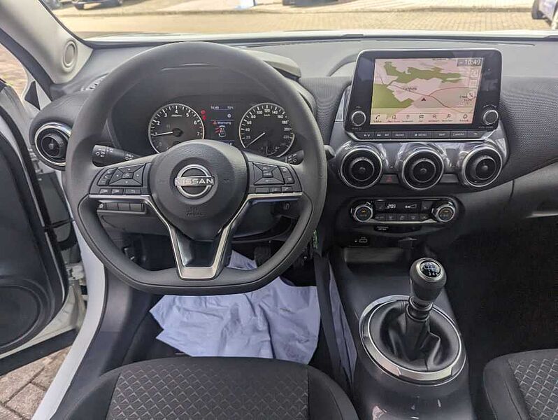 Nissan Juke 1.0 DIG-T Acenta