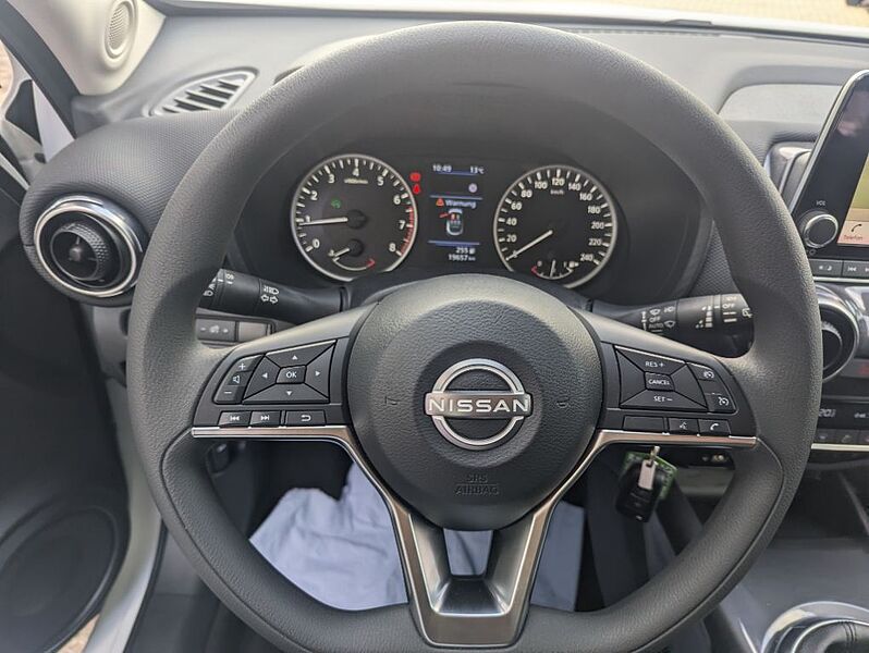 Nissan Juke 1.0 DIG-T Acenta