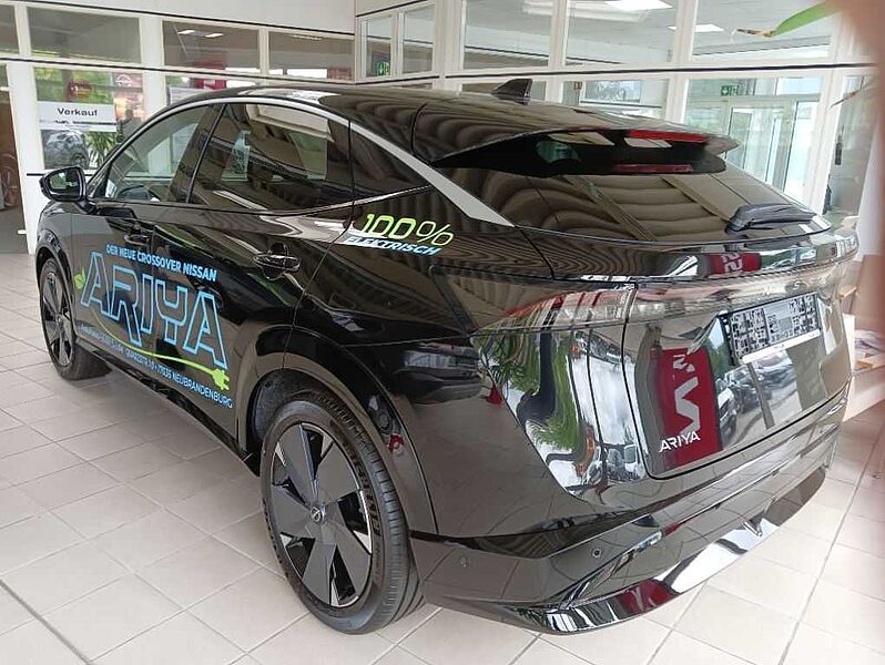 Nissan Ariya 87 kWh Evolve Pack 20-Zoll