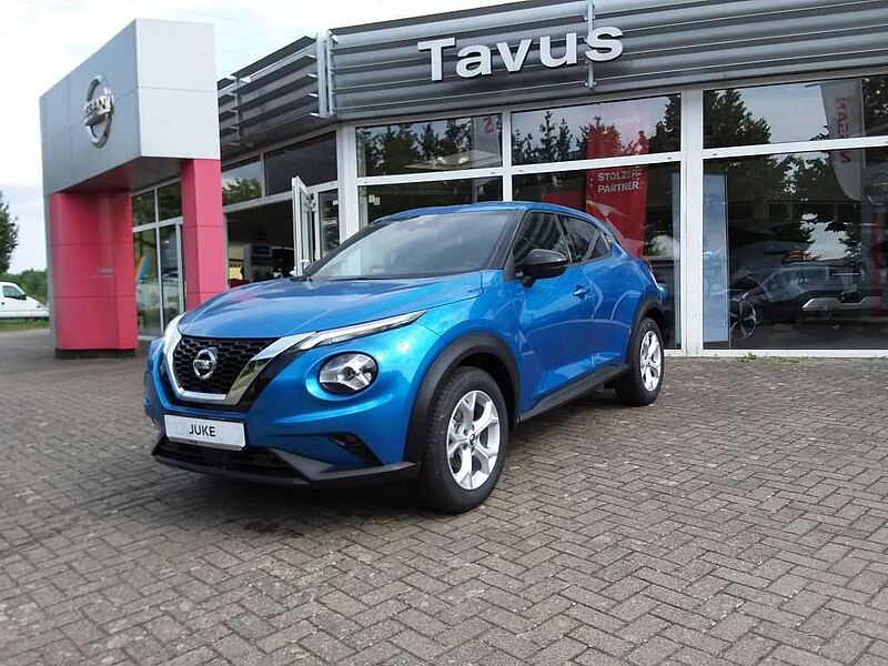 Nissan Juke 1.0 DIG-T N-Connecta (2019)