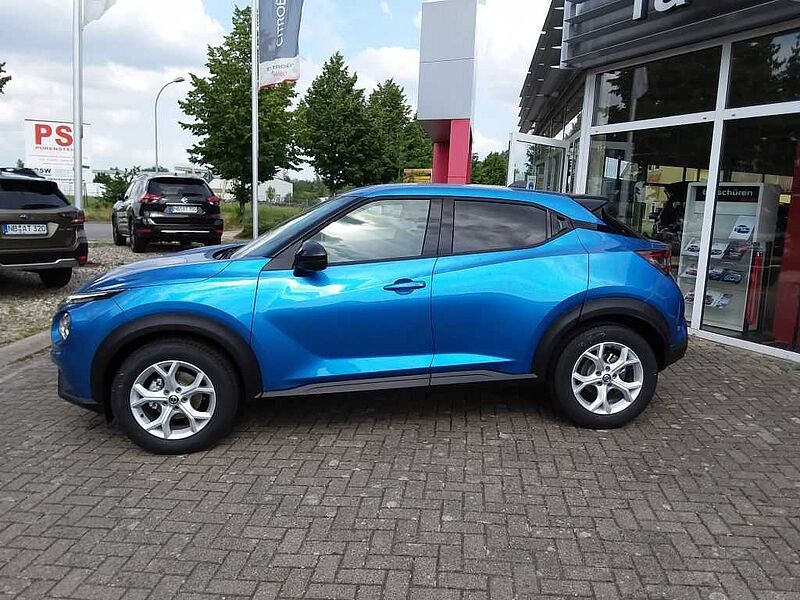 Nissan Juke 1.0 DIG-T N-Connecta (2019)