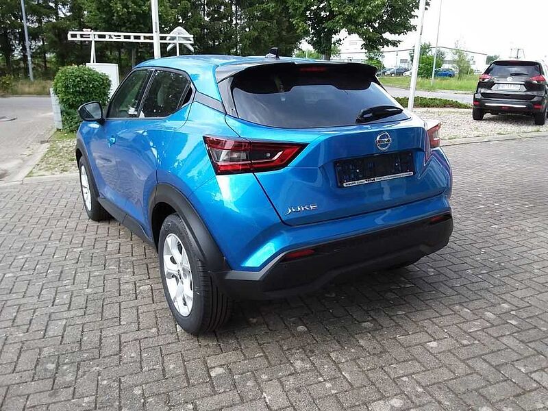 Nissan Juke 1.0 DIG-T N-Connecta (2019)