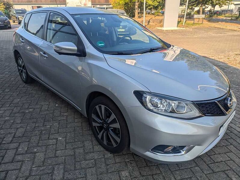 Nissan Pulsar 1.2 DIG-T Xtronic Tekna AHZ WR