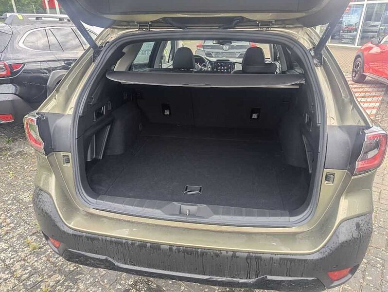 Subaru OUTBACK 2.5i Lineartronic Exclusive Cross