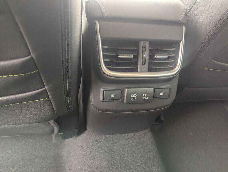 Subaru OUTBACK 2.5i Lineartronic Exclusive Cross