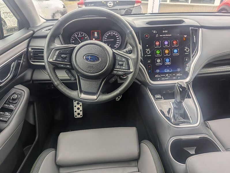 Subaru OUTBACK 2.5i Lineartronic Exclusive Cross