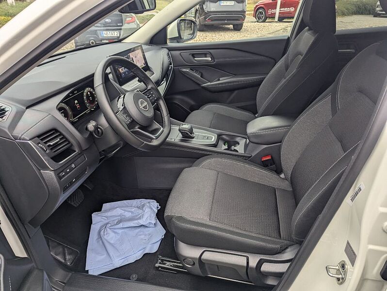 Nissan Qashqai 1.3 DIG-T MHEV Xtronic N-Connecta