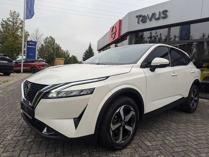 Nissan Qashqai 1.3 DIG-T MHEV Xtronic N-Connecta