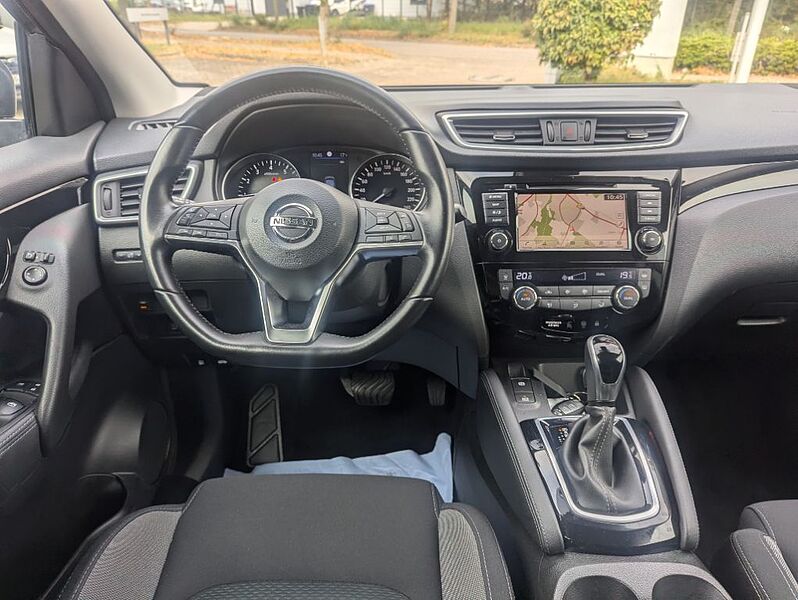 Nissan Qashqai 1.3 DIG-T DCT N-CONNECTA