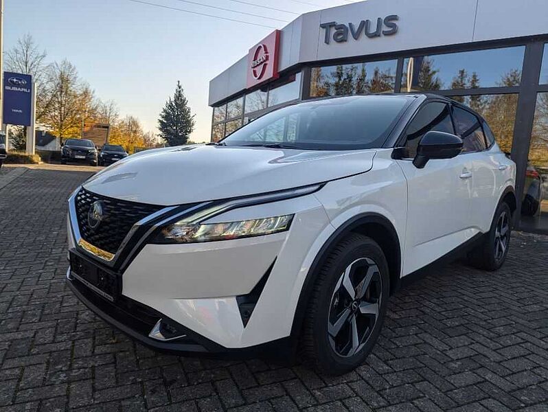 Nissan Qashqai 1.3 DIG-T MHEV Xtronic N-Connecta