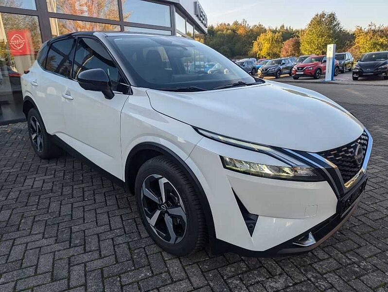 Nissan Qashqai 1.3 DIG-T MHEV Xtronic N-Connecta