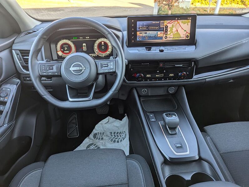 Nissan Qashqai 1.3 DIG-T MHEV Xtronic N-Connecta