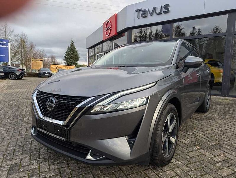 Nissan Qashqai 1.3 DIG-T MHEV N-Connecta