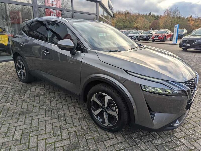 Nissan Qashqai 1.3 DIG-T MHEV N-Connecta