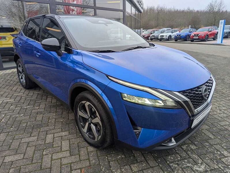 Nissan Qashqai 1.3 DIG-T MHEV Xtronic N-Connecta