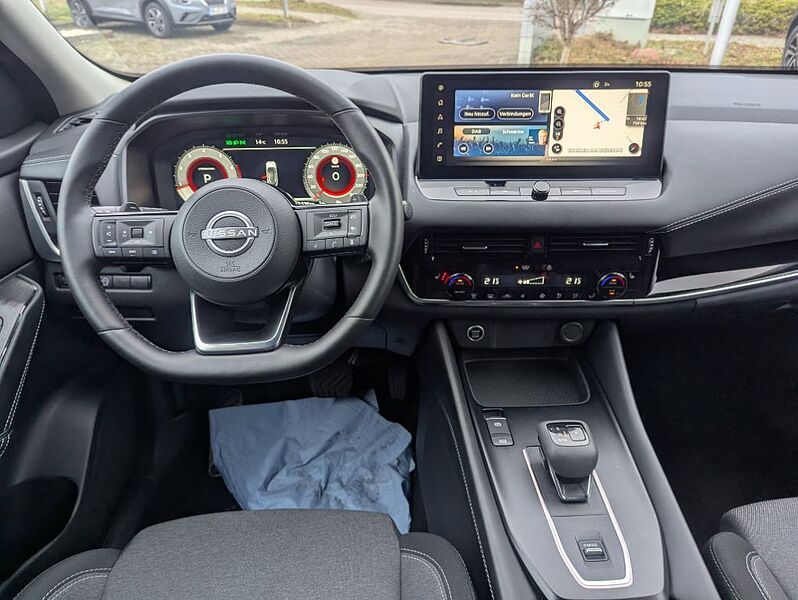 Nissan Qashqai 1.3 DIG-T MHEV Xtronic N-Connecta