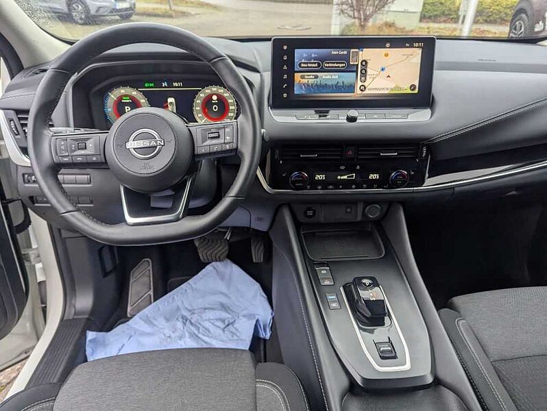 Nissan Qashqai 1.5 E-Power N-Connecta Winter Business