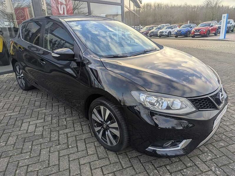 Nissan Pulsar 1.2 DIG-T Xtronic N-Connecta