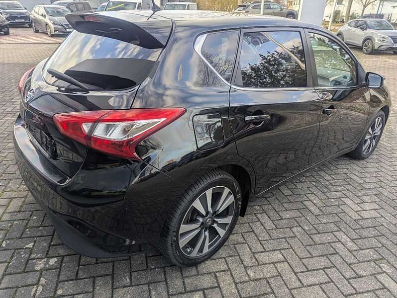 Nissan Pulsar 1.2 DIG-T Xtronic N-Connecta