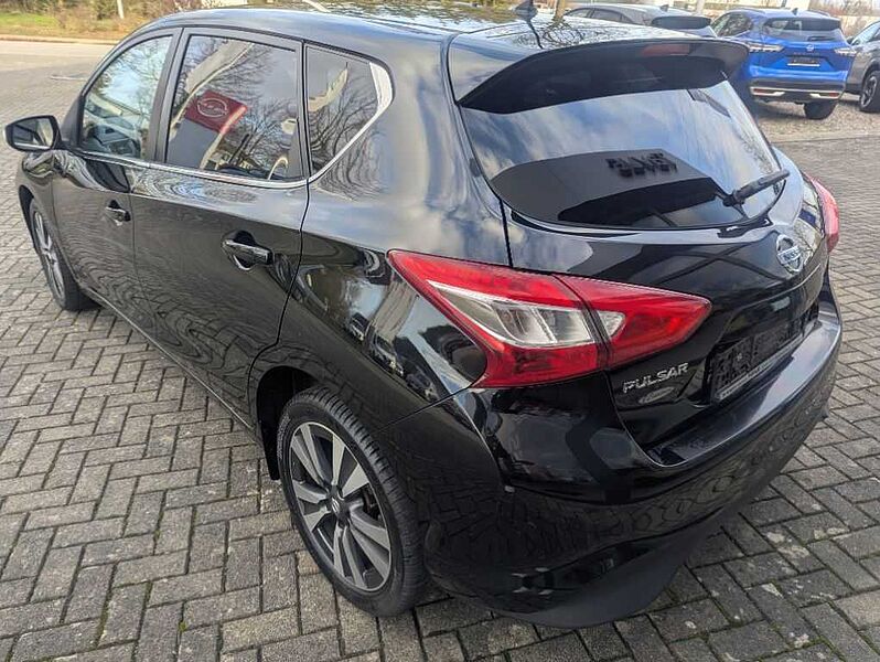 Nissan Pulsar 1.2 DIG-T Xtronic N-Connecta