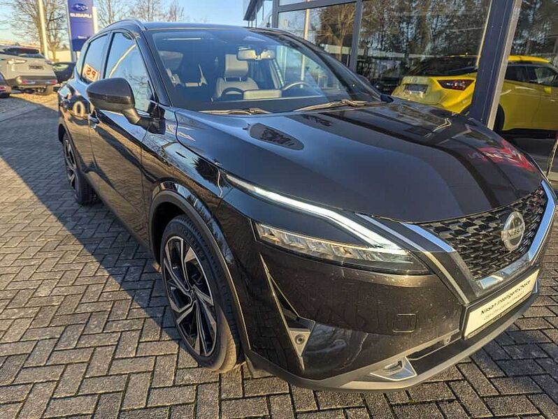 Nissan Qashqai 1.3 DIG-T MHEV Xtronic Tekna+ AHZ