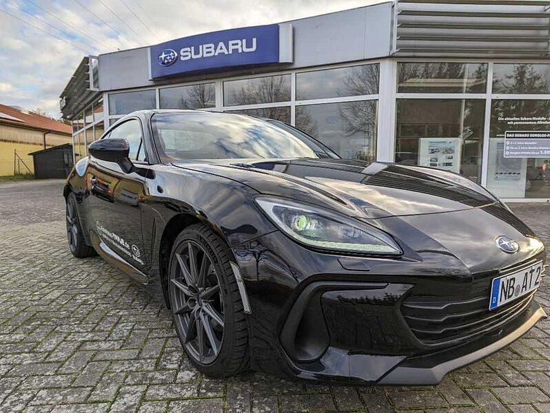 Subaru BRZ 2.4i Sport