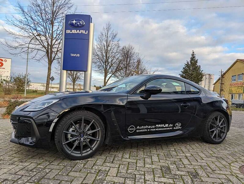 Subaru BRZ 2.4i Sport