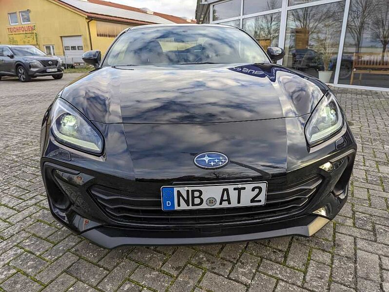 Subaru BRZ 2.4i Sport